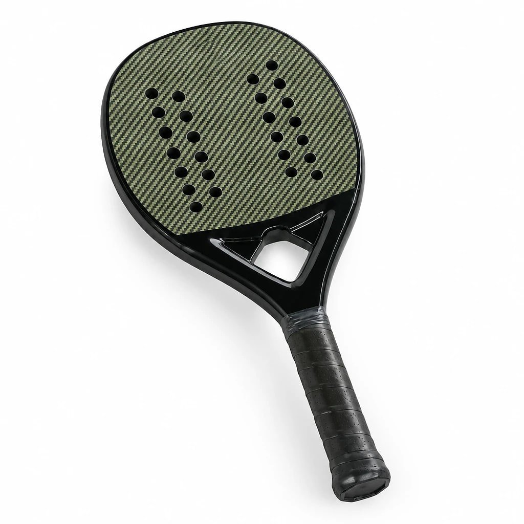 Padel Paddle, Carbon Fibre