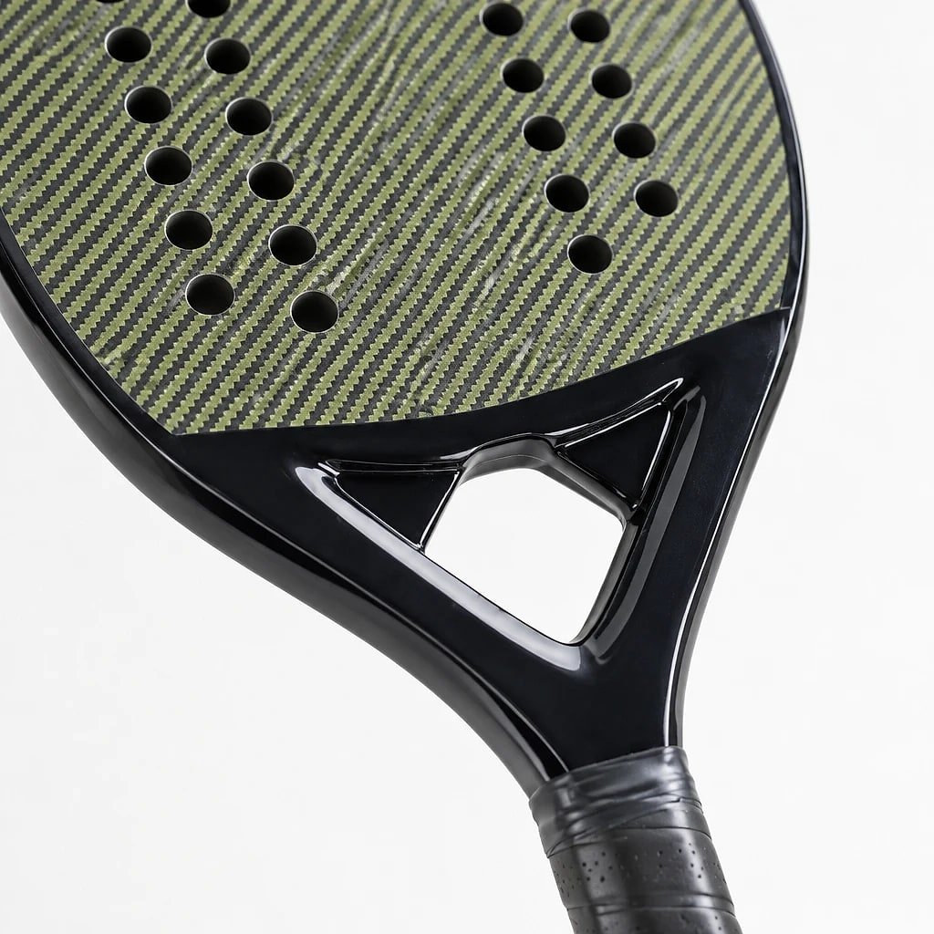 Padel Paddle, Carbon Fibre