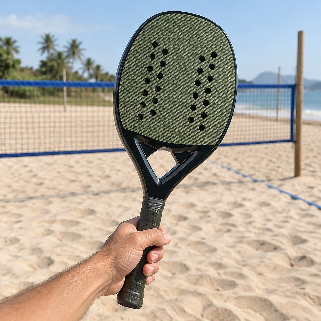 Padel Paddle, Carbon Fibre