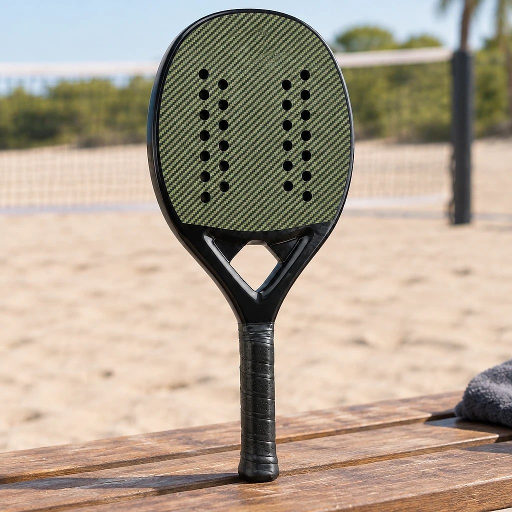 Padel Paddle, Carbon Fibre