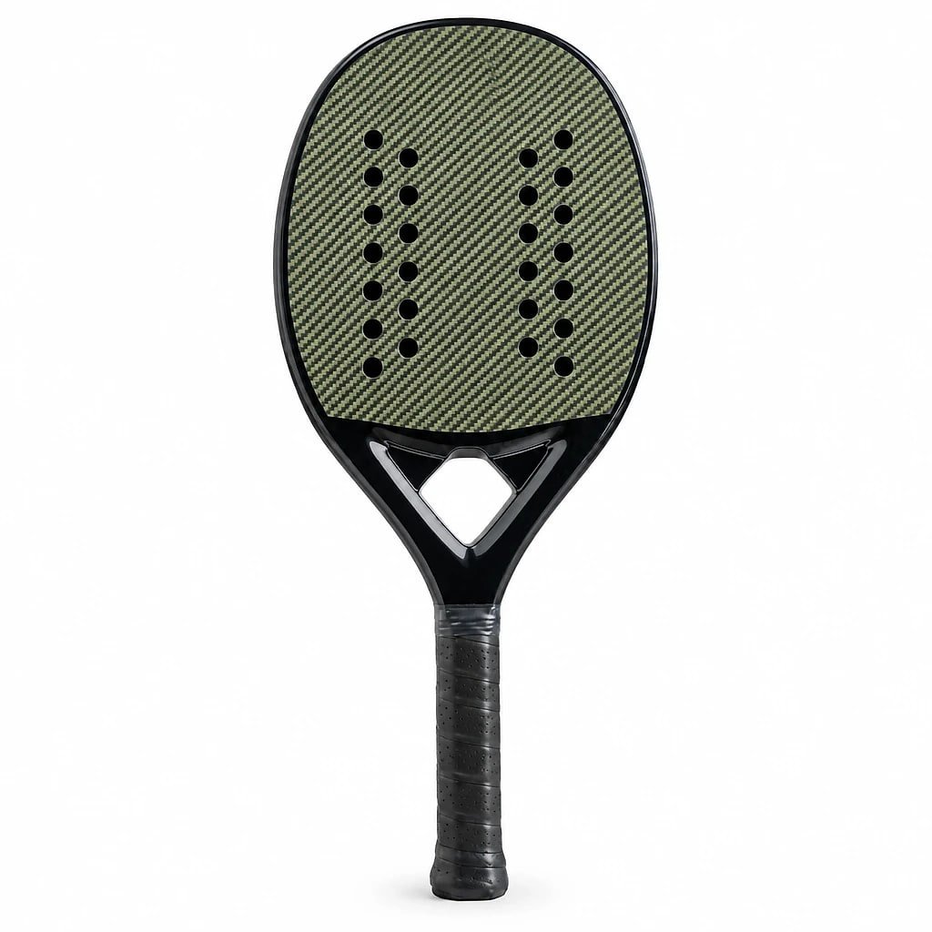 Padel Paddle, Carbon Fibre