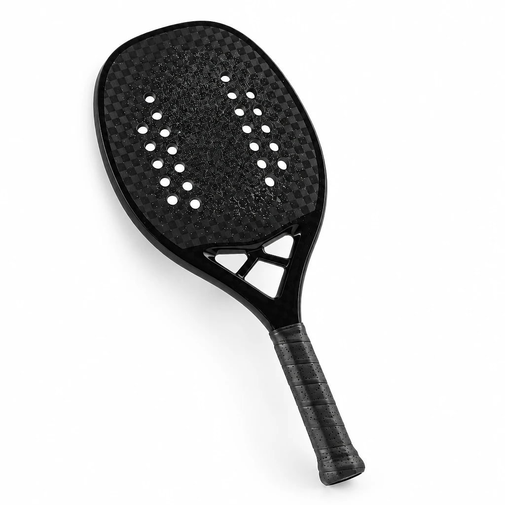 Padel Racket, 12K Carbon