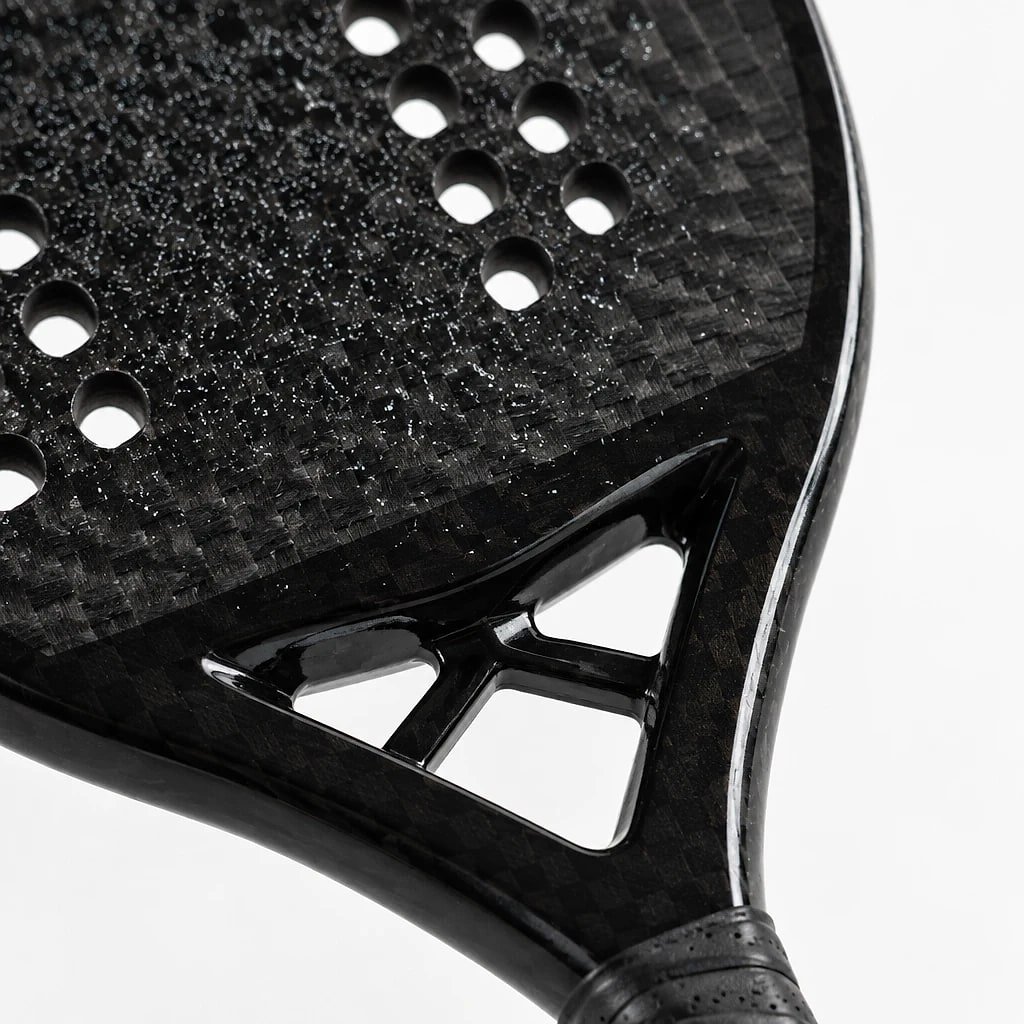 Padel Racket, 12K Carbon