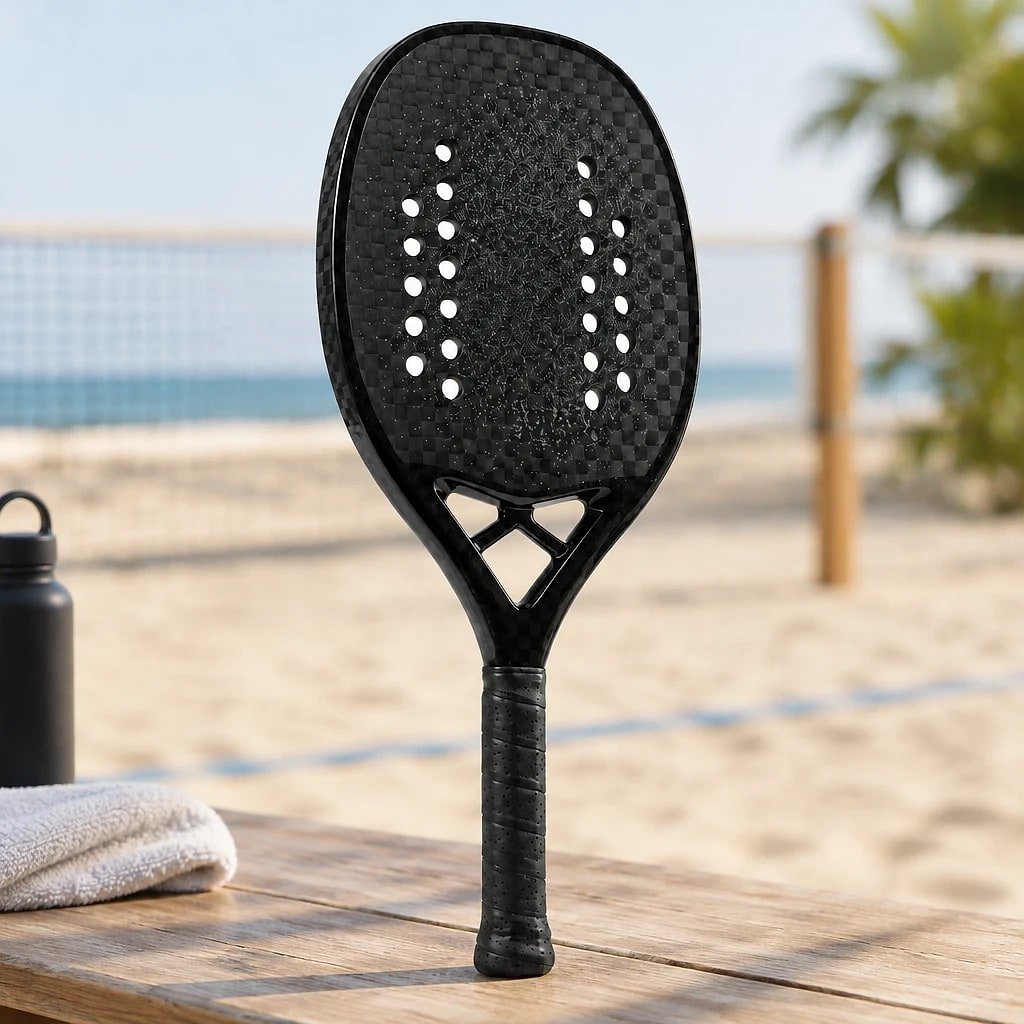 Padel Racket, 12K Carbon