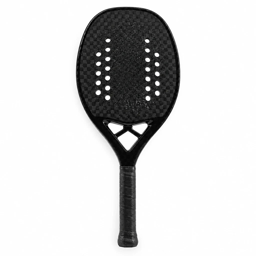 Padel Racket, 12K Carbon