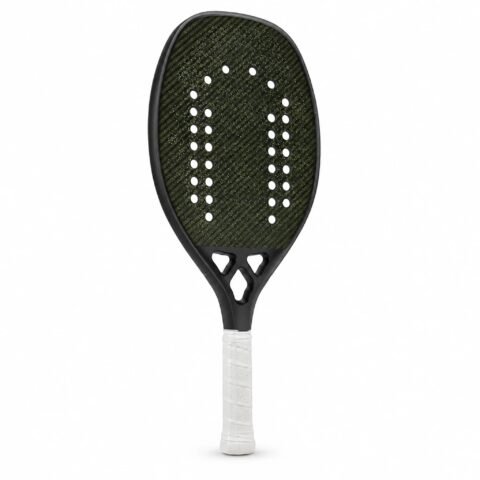 Padel Racket, 320g Carbon Fibre