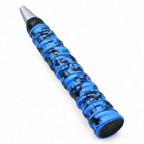 Blue Camouflage Racket Grip Tape