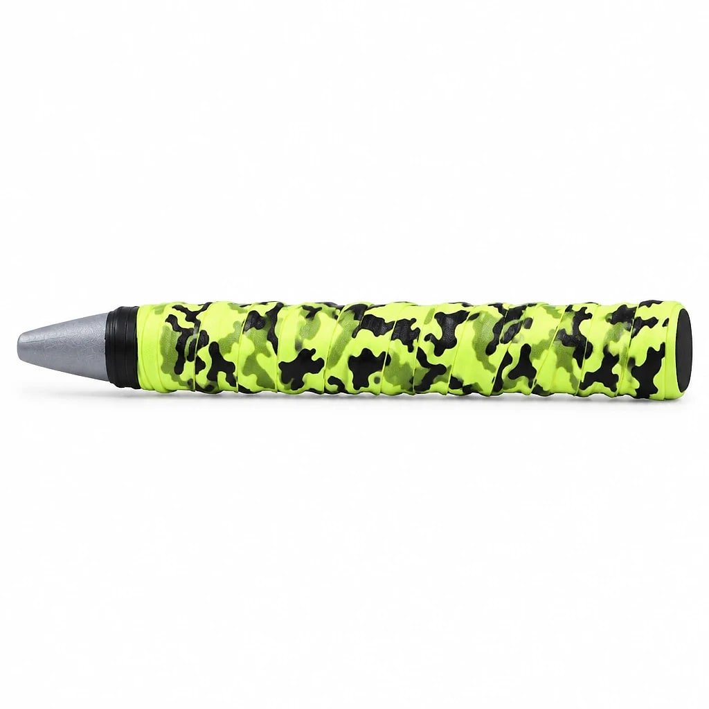 Camouflage Racket Grip Tape, Green