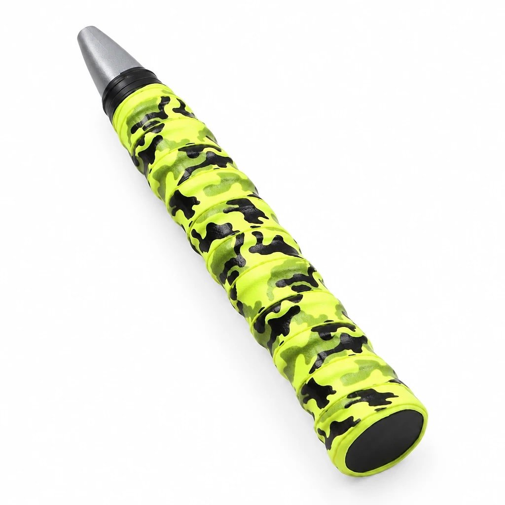 Camouflage Racket Grip Tape, Green