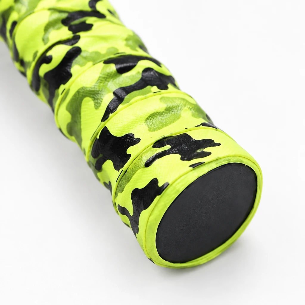Camouflage Racket Grip Tape, Green