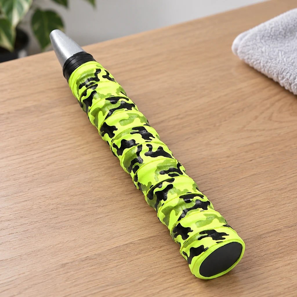 Camouflage Racket Grip Tape, Green