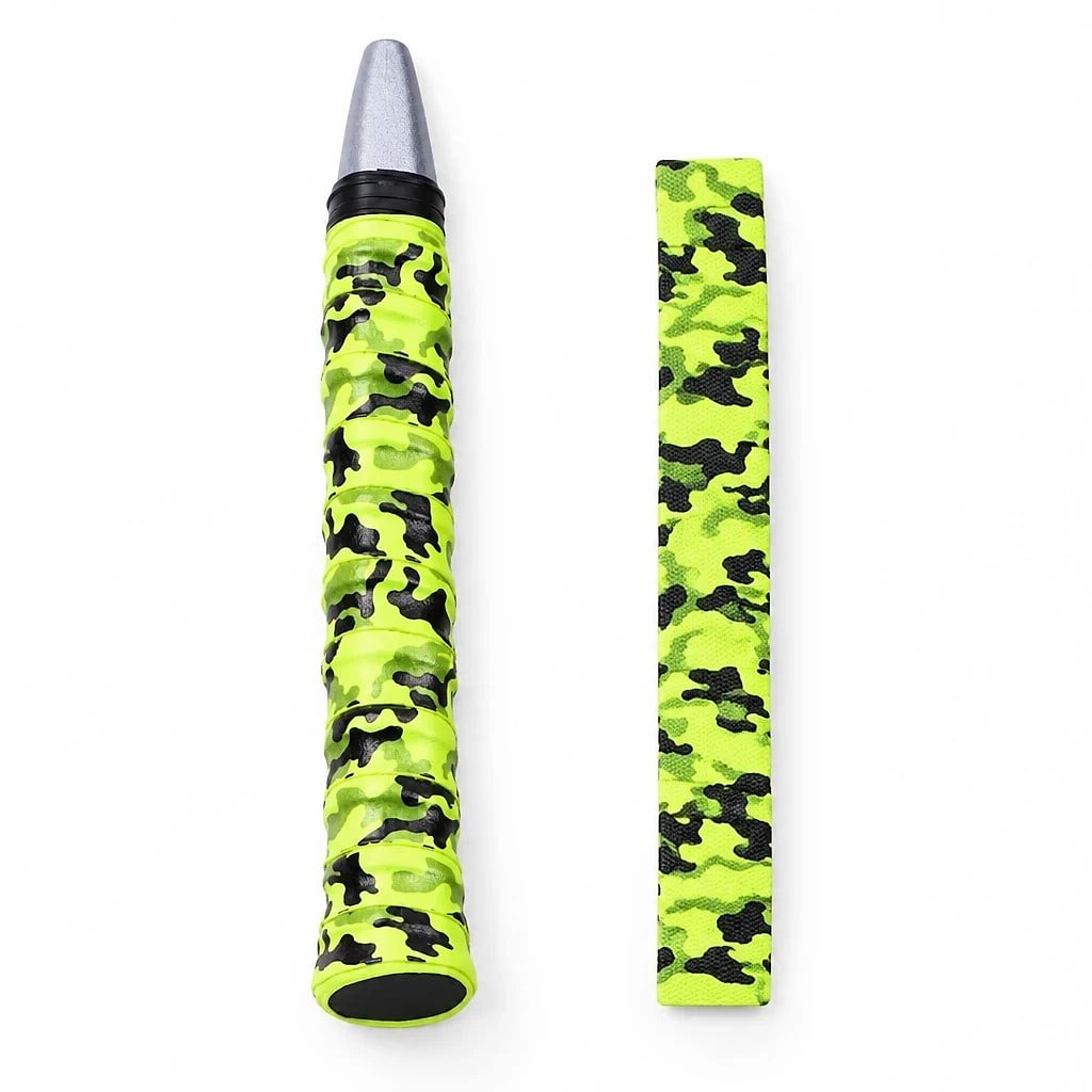 Camouflage Racket Grip Tape, Green