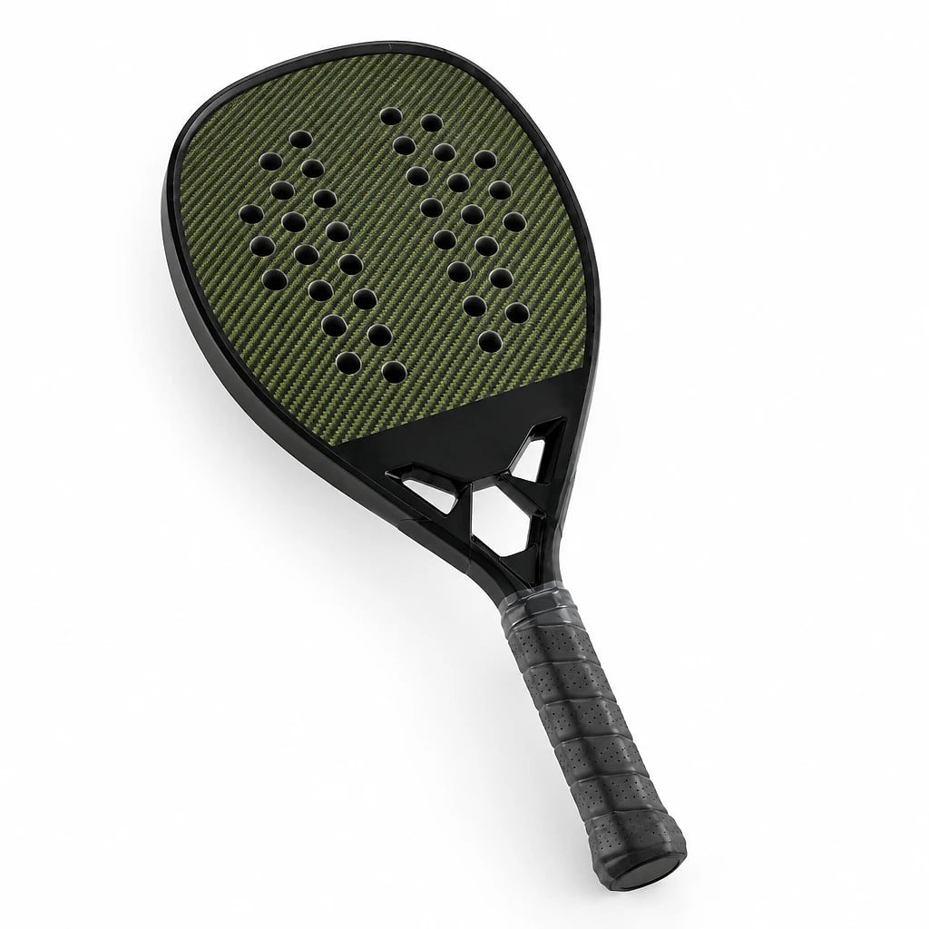 Carbon Padel Racket