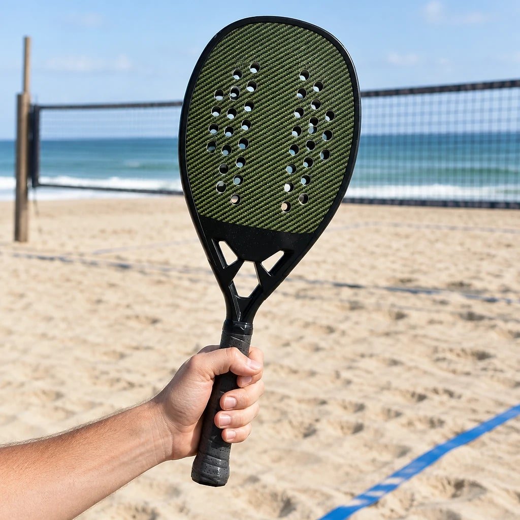 Carbon Padel Racket