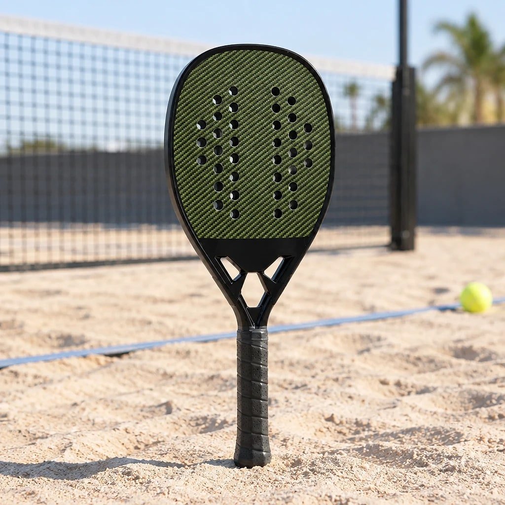 Carbon Padel Racket