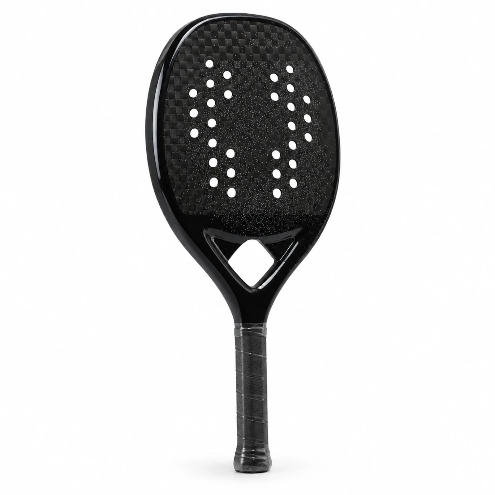 Carbon Fibre Padel Paddle, 323 g