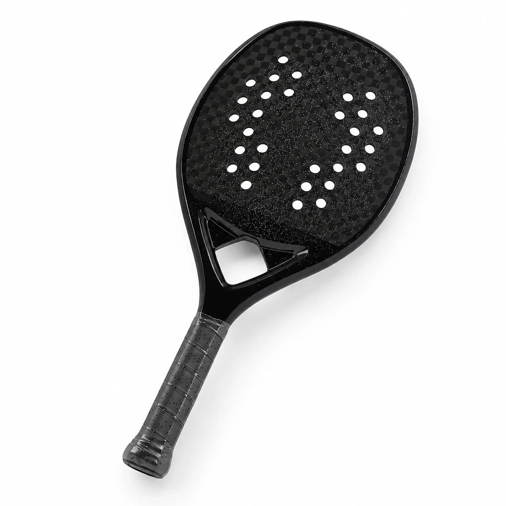 Carbon Fibre Padel Paddle, 323 g