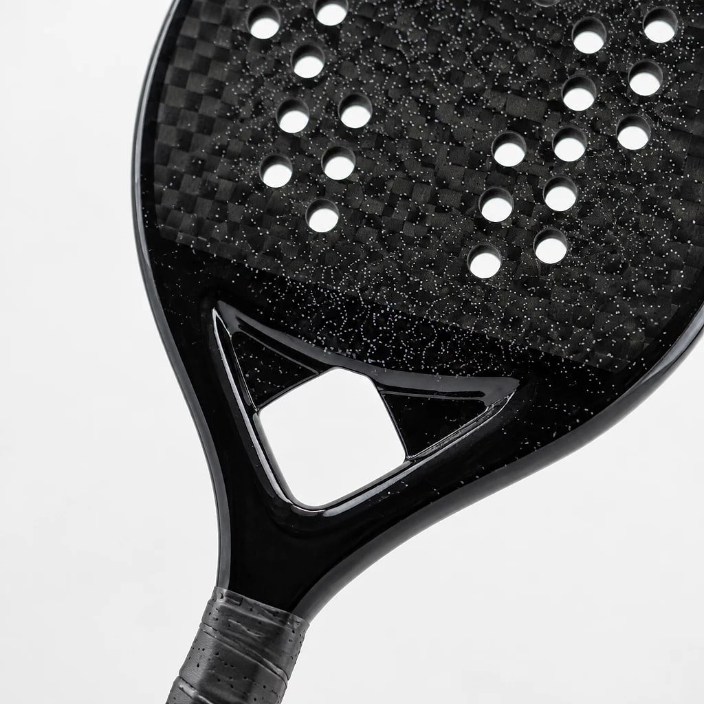 Carbon Fibre Padel Paddle, 323 g