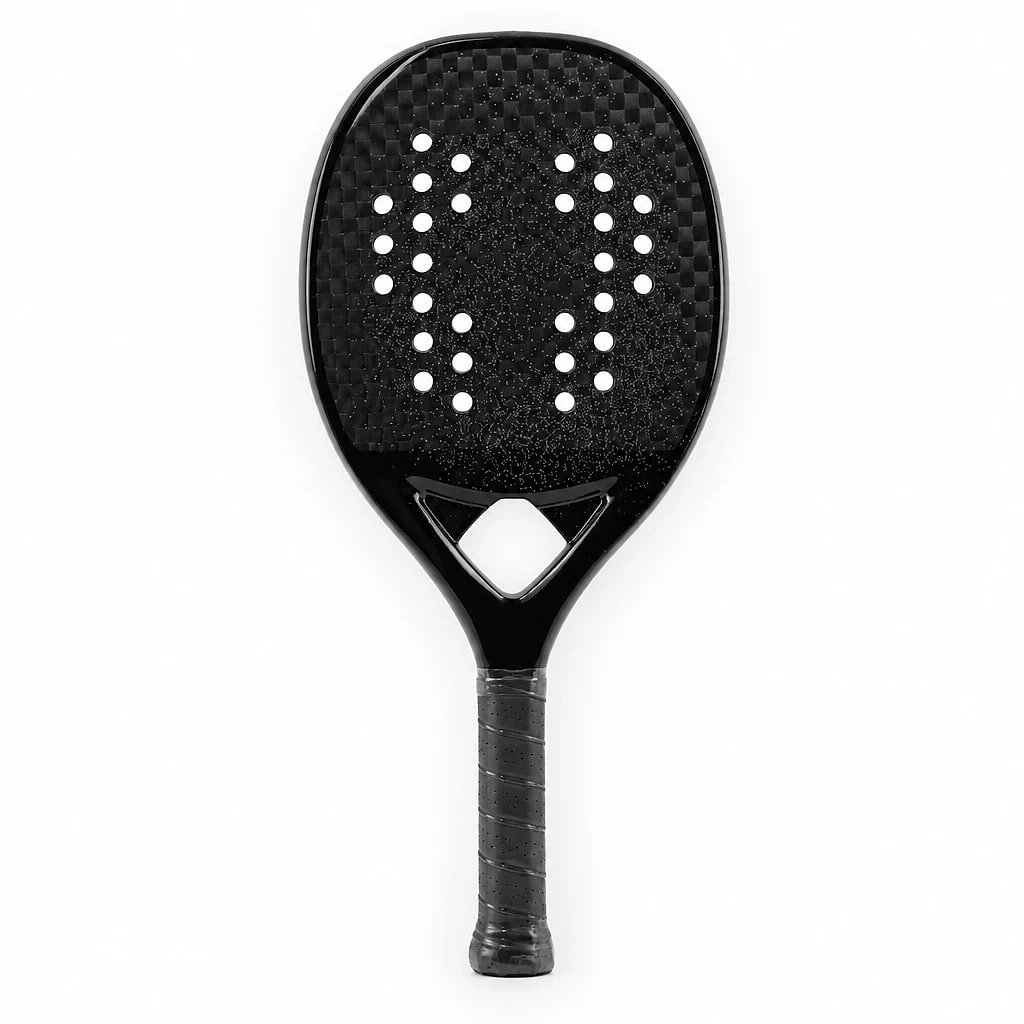 Carbon Fibre Padel Paddle, 323 g