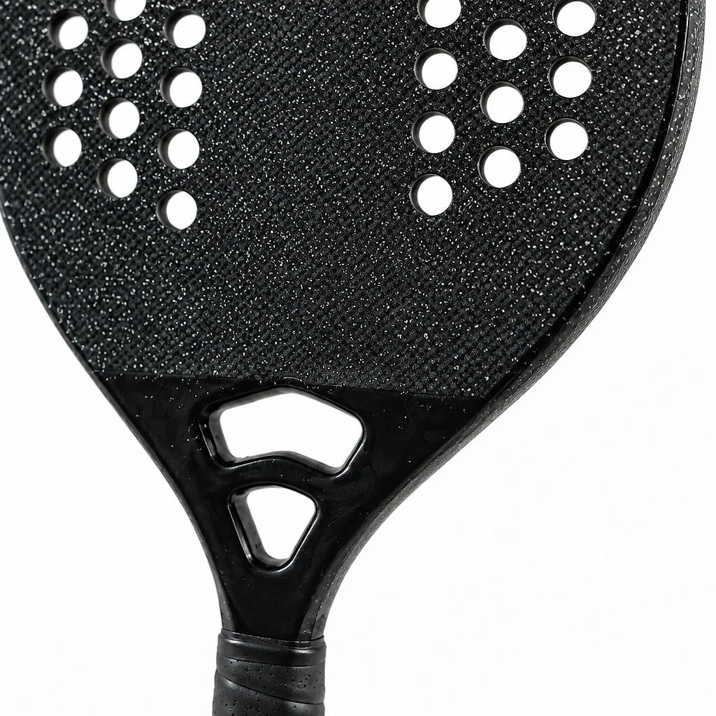 Carbon Fibre Padel Racket