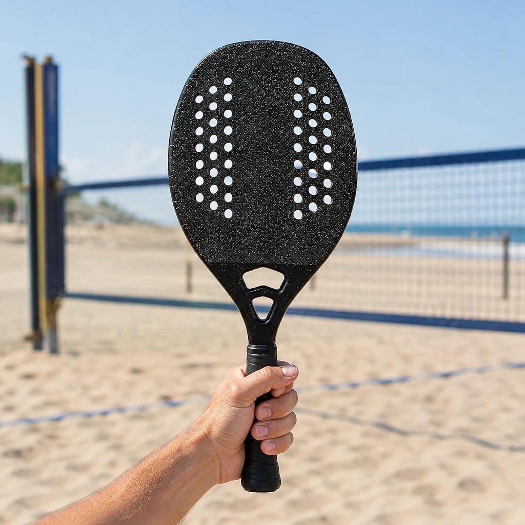 Carbon Fibre Padel Racket