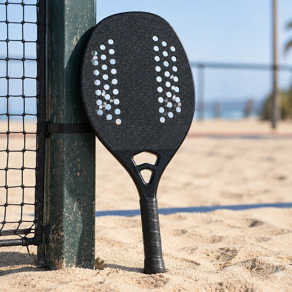 Carbon Fibre Padel Racket