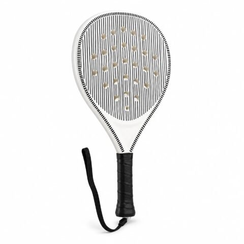 Junior Padel Racket, White