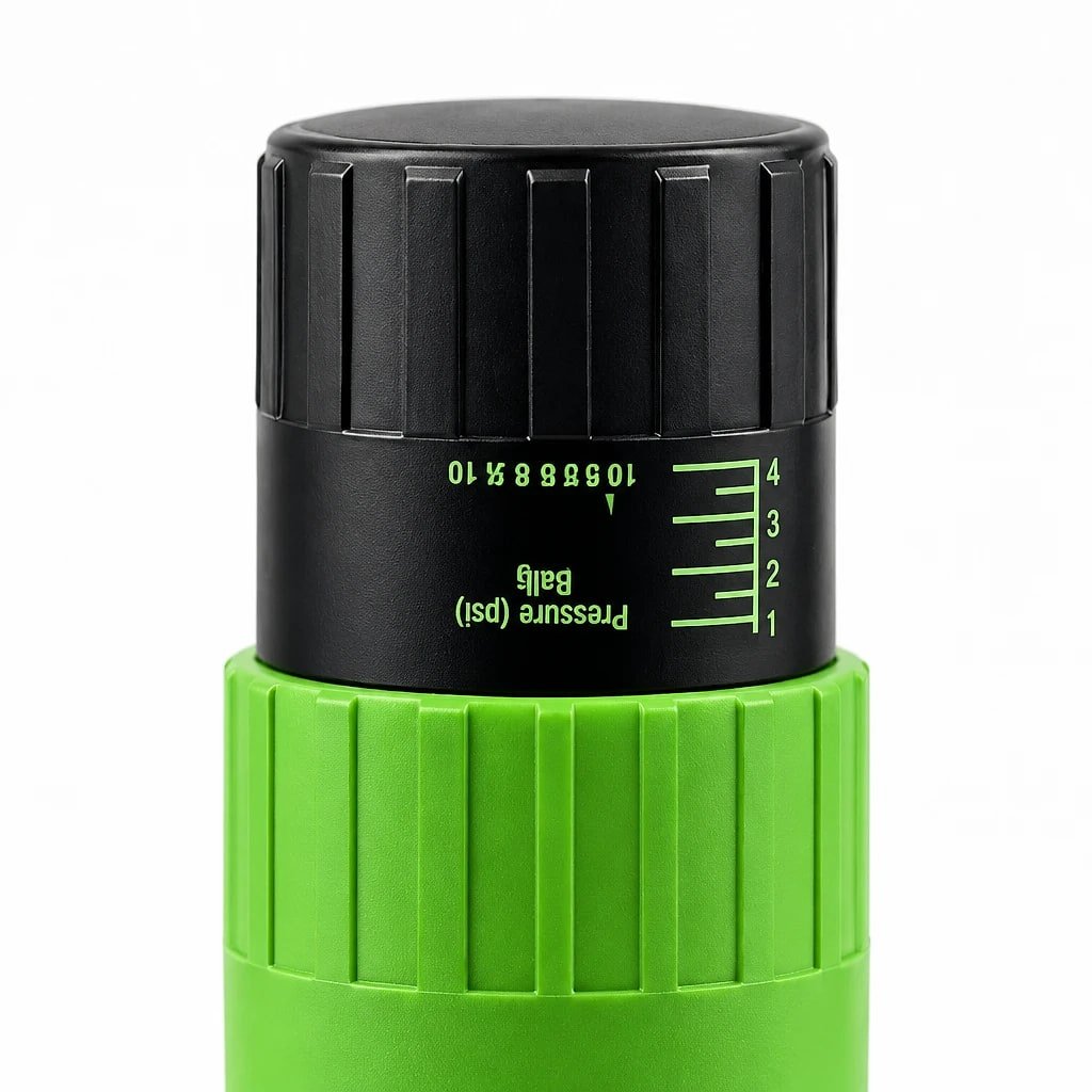 Padel Ball Pressurizer, 4 Balls