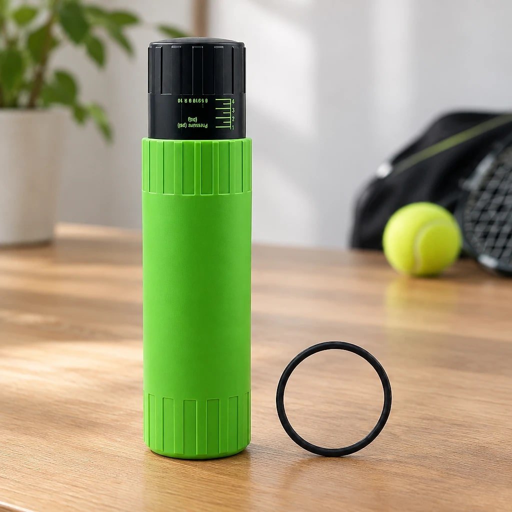 Padel Ball Pressurizer, 4 Balls