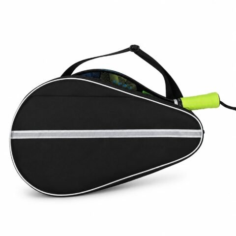 Padel Racket Bag, Black