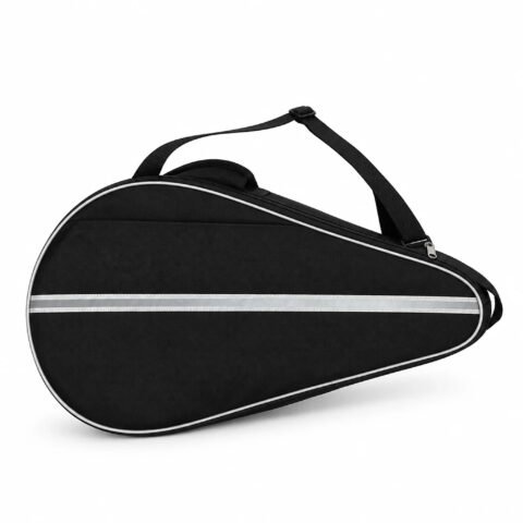 Padel Racket Cover Bag, Black