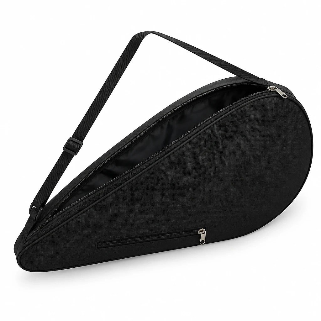 Padel Racket Cover, Black