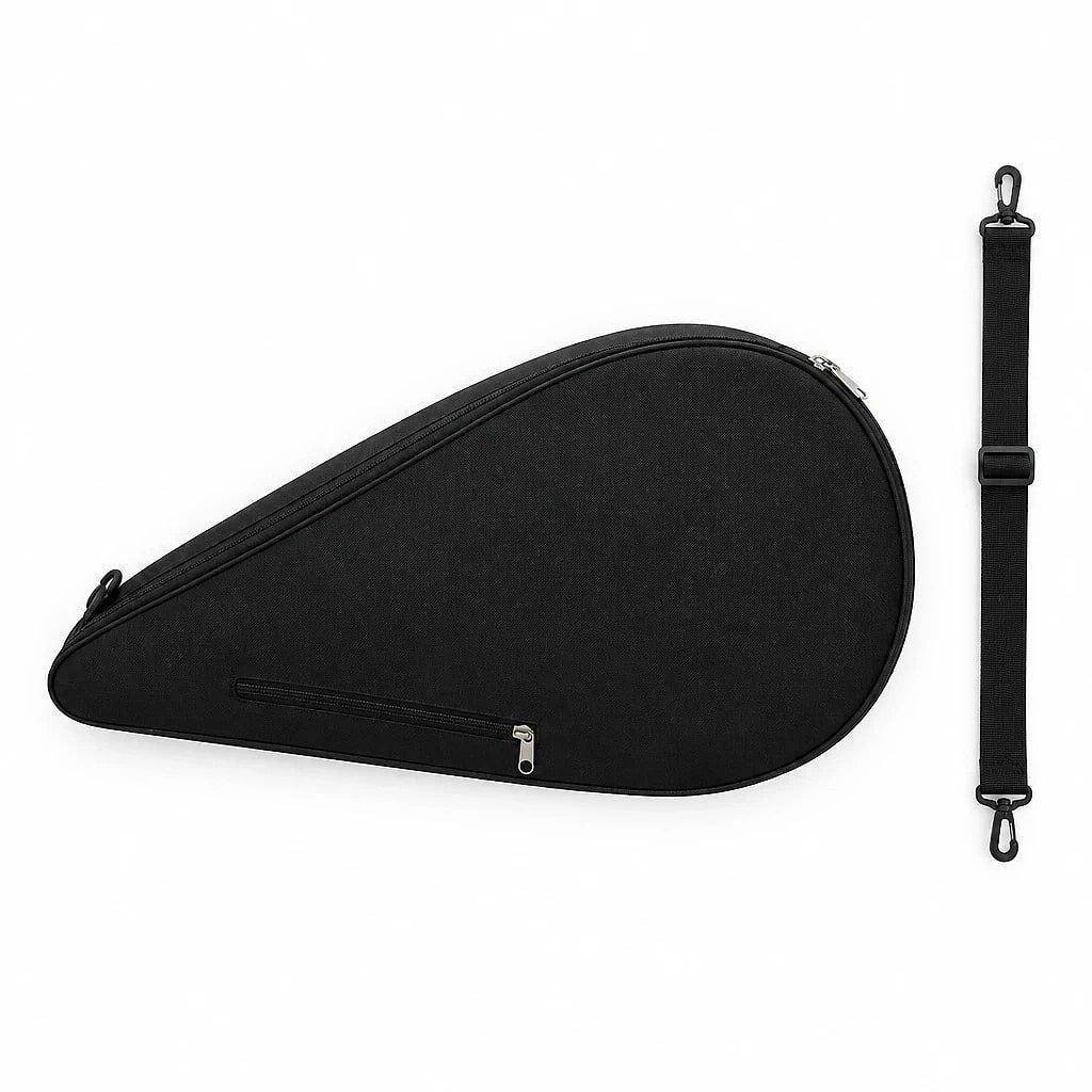 Padel Racket Cover, Black