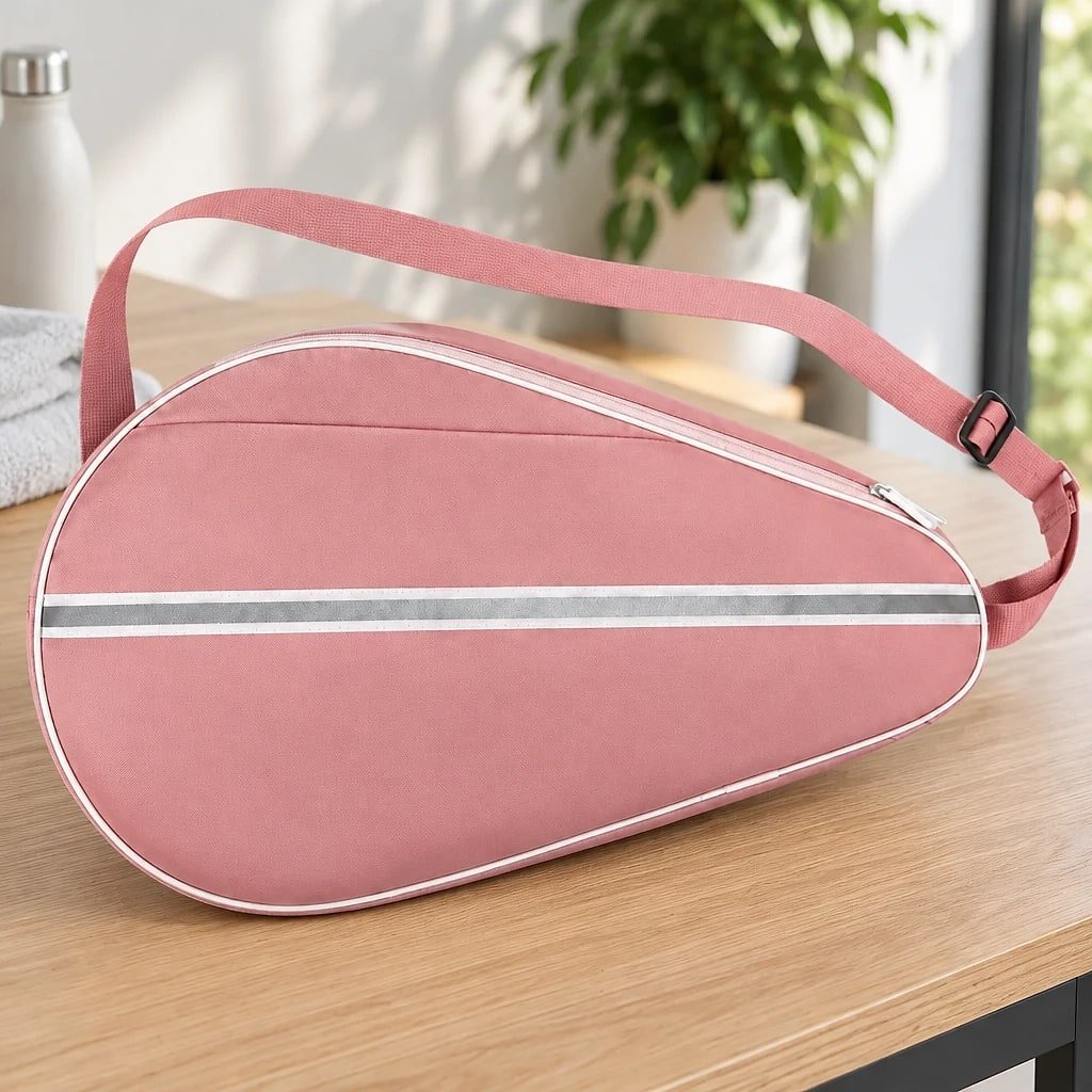 Padel Racket Cover, Pink