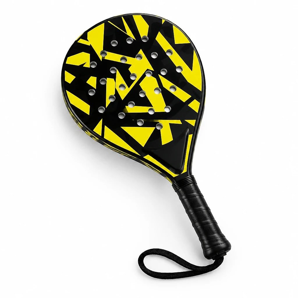 Padel Racket, Round Head