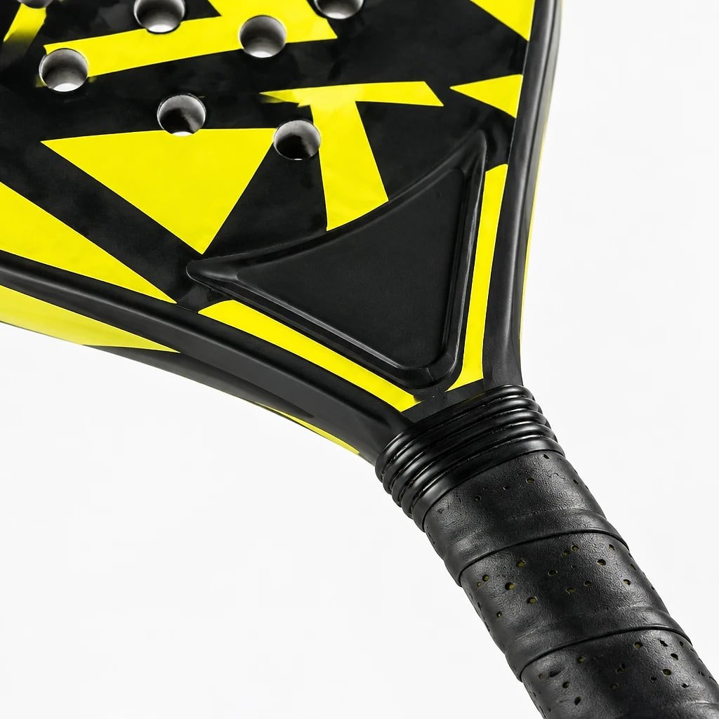 Padel Racket, Round Head