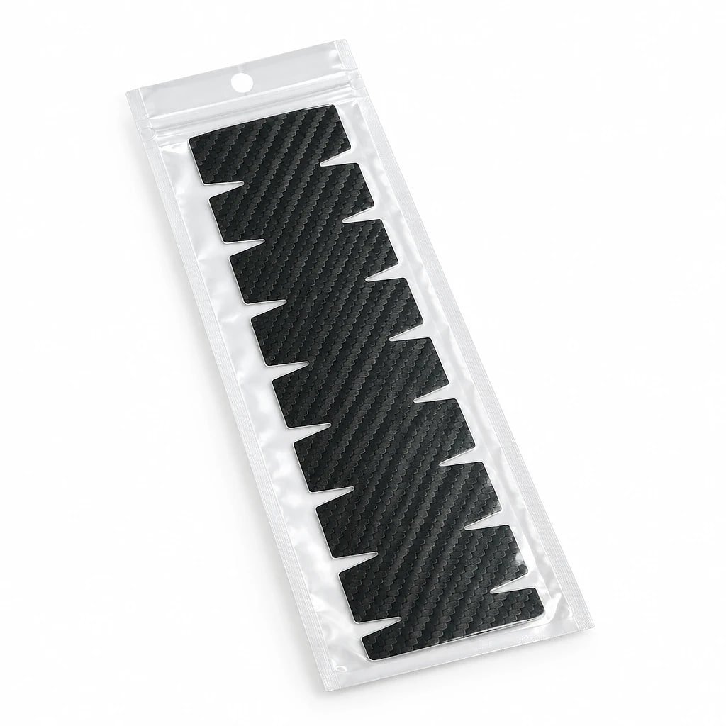 Padel Racquet Frame Protector Tape
