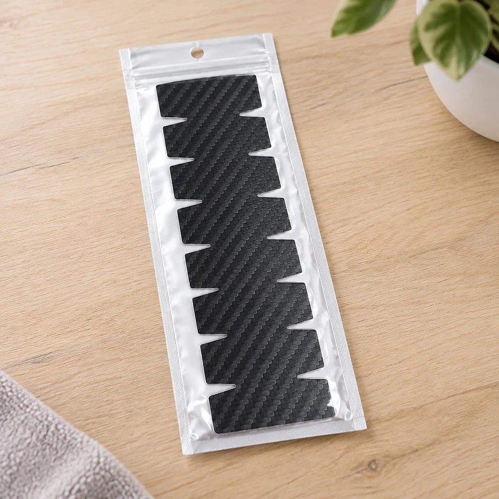 Padel Racquet Frame Protector Tape