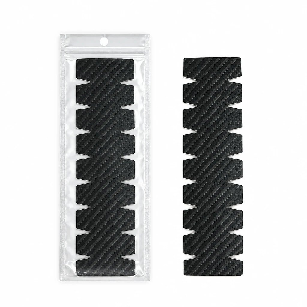 Padel Racquet Frame Protector Tape