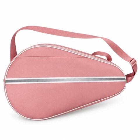 Pink Padel Racket Bag
