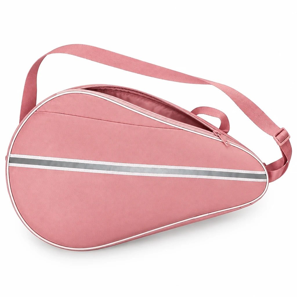 Pink Padel Racket Bag