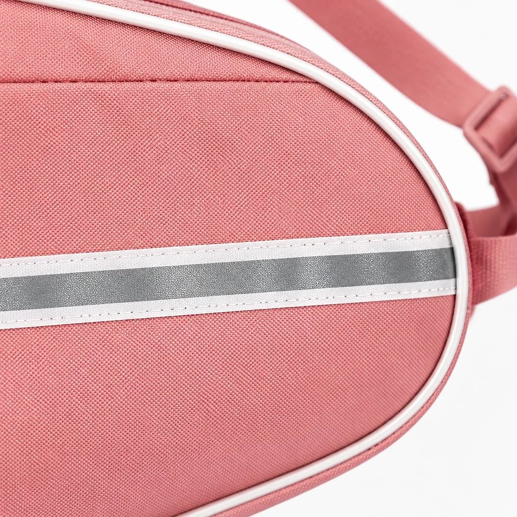 Pink Padel Racket Bag