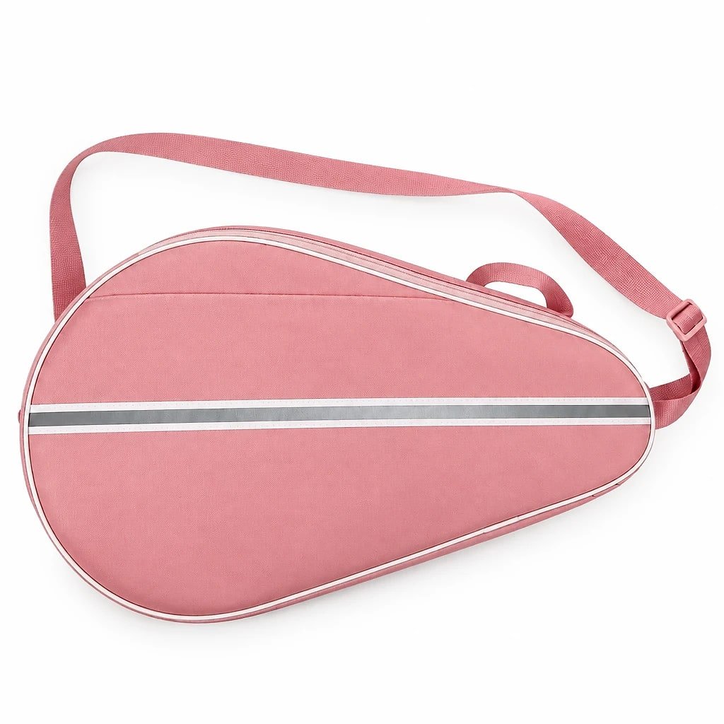 Pink Padel Racket Bag