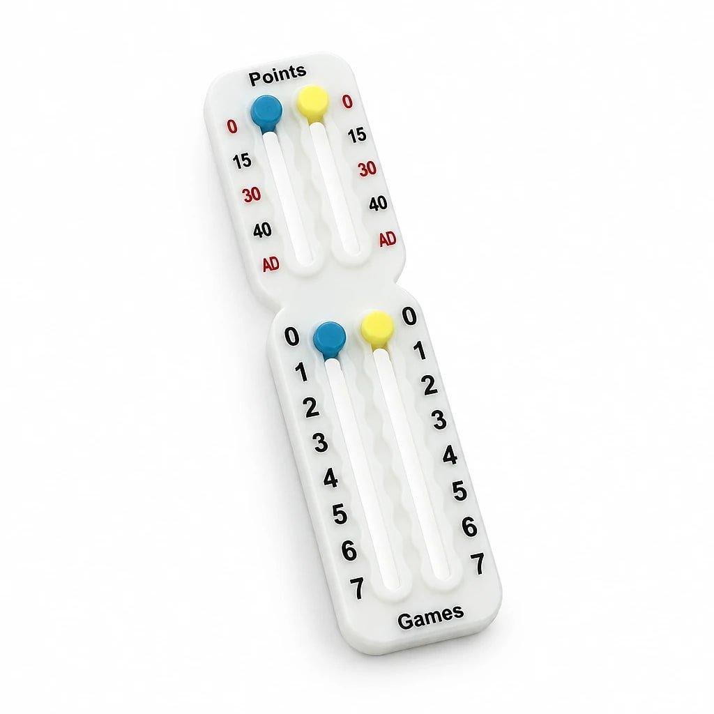 Scoreboard, 2 White Pieces