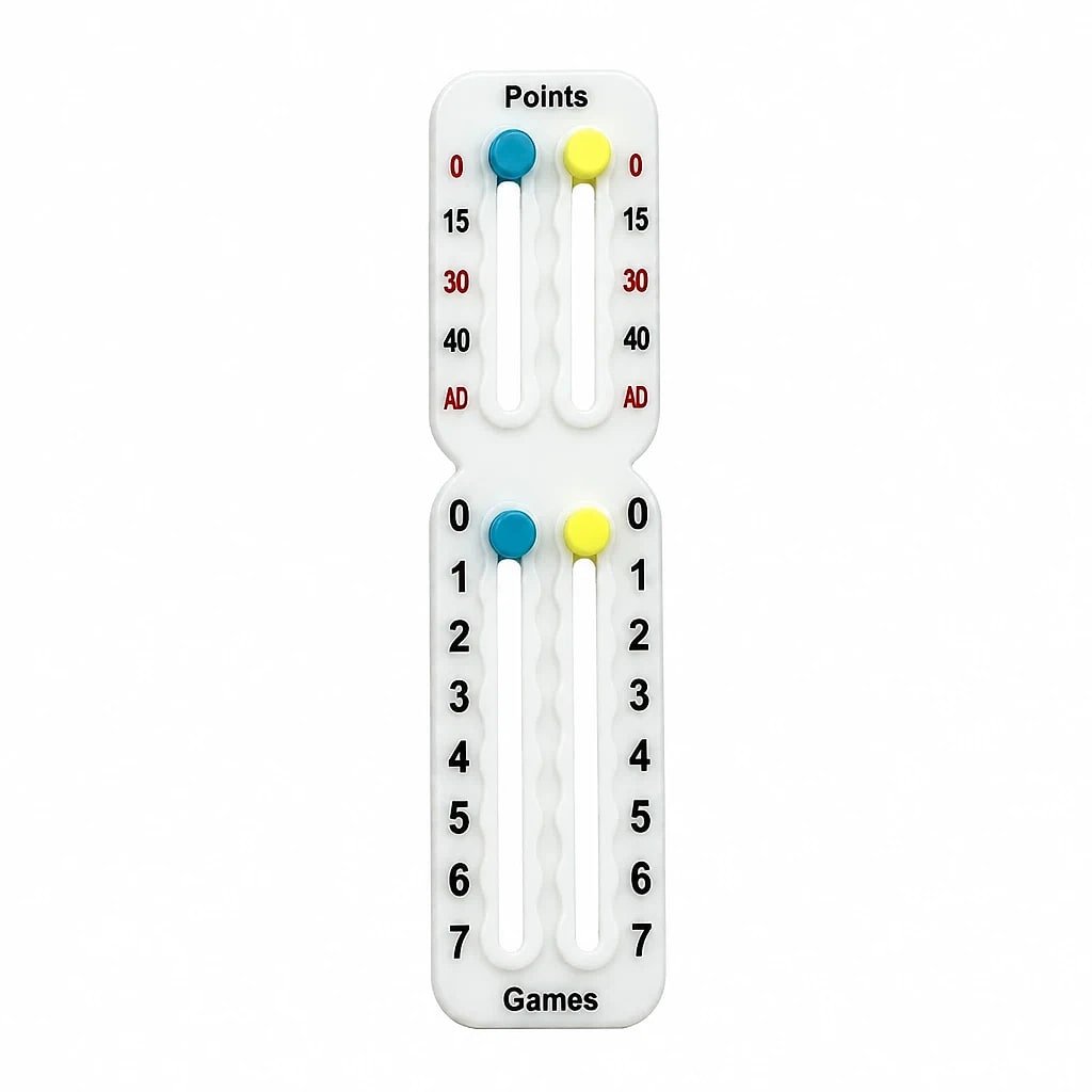 Scoreboard, 2 White Pieces