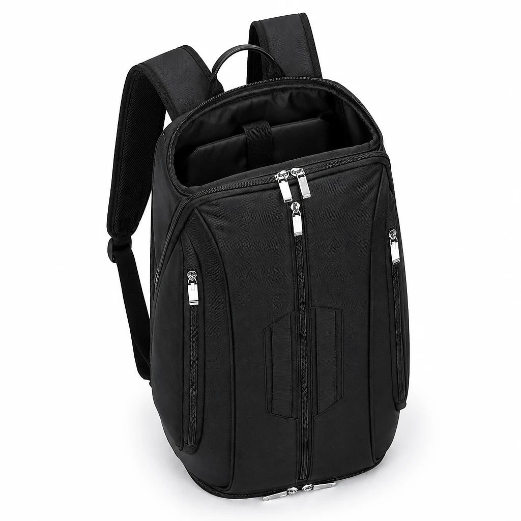 Sports Backpack, Shoe Compartment
