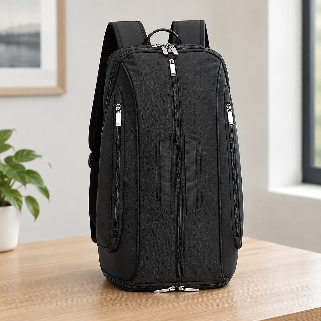Sports Backpack, Shoe Compartment