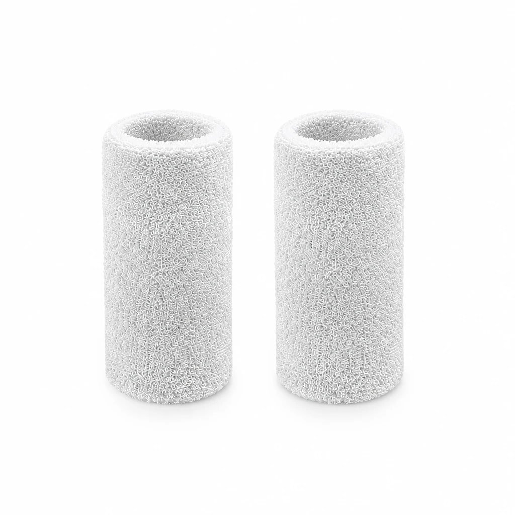 Sweat Wristbands, 15 cm, 2 Pack