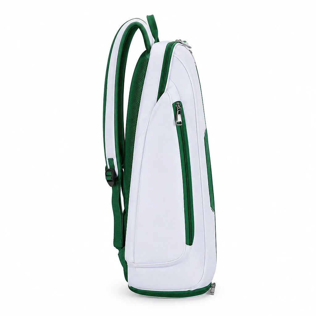 Padel Backpack, Light Green
