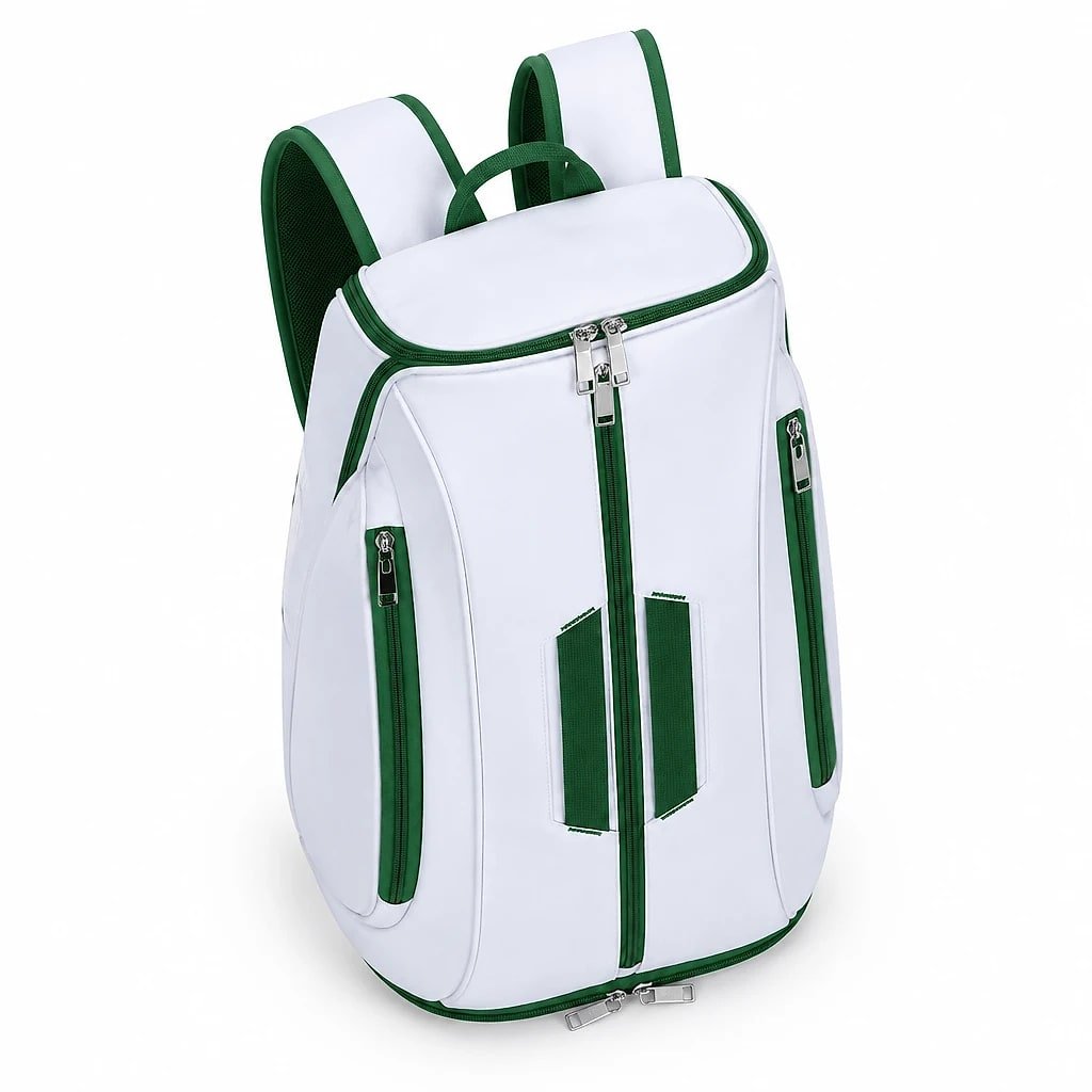 Padel Backpack, Light Green